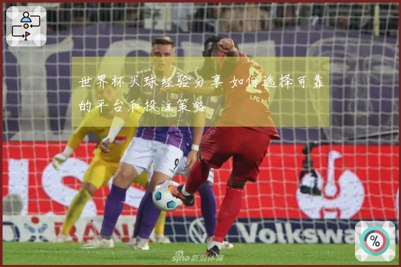 世界杯买球经验分享 如何选择可靠的平台和投注策略