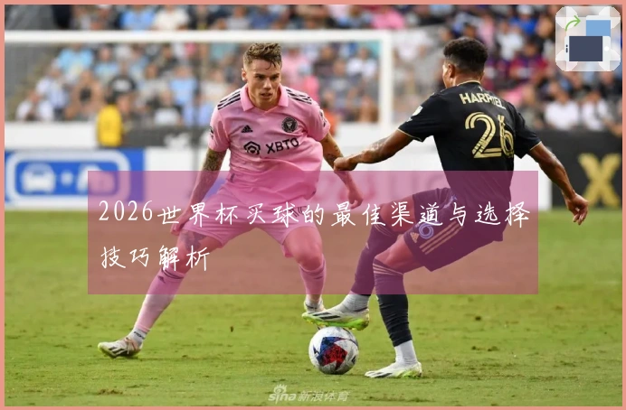 2026世界杯买球的最佳渠道与选择技巧解析