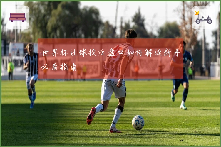 世界杯让球投注盘口如何解读新手必看指南