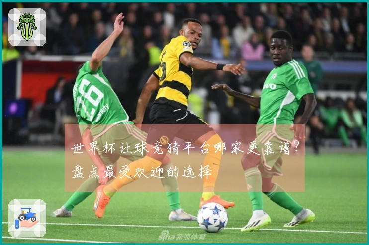 世界杯让球竞猜平台哪家更靠谱？盘点最受欢迎的选择