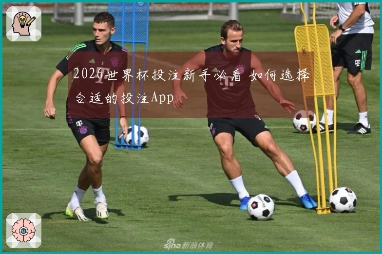 2026世界杯投注新手必看 如何选择合适的投注App