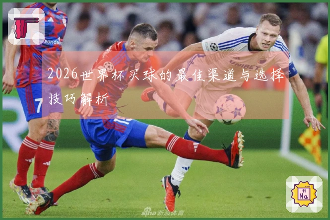 2026世界杯买球的最佳渠道与选择技巧解析